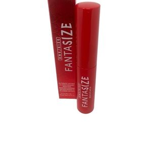 ONE/SIZE Fantasize Bodacious Black Mascara TRIAL SIZE NIB
